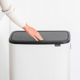 Мусорный бак Touch Bin Bo Hi 60 л, артикул 130205, производитель - Brabantia, фото 10