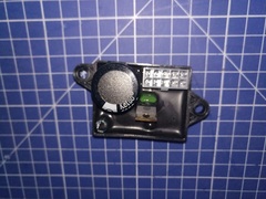 Блок электроники DDE DPG2051Si ограничитель оборотов (0902.126000.00)