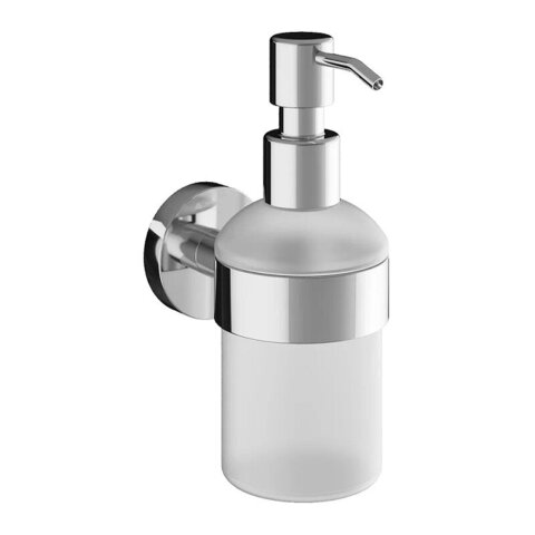 Aqueduto PON0445 AQD PONTO Дозатор для жидкого мыла, оружейная сталь