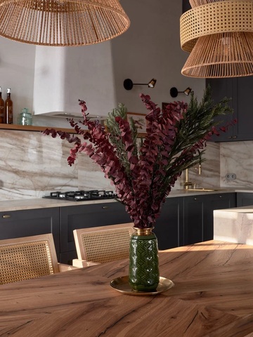 Букет Интерьерная композиция большая стабилизированная