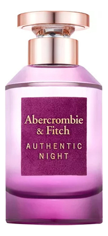 Authentic Night Woman
