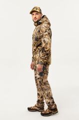 Демисезонный костюм для охоты Remington Mountain Range Yellow Waterfowl Honeycombs на remingtonn.ru