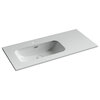 Ceramica Nova Element CN7003L Раковина накладная мебельная, 101x46.5