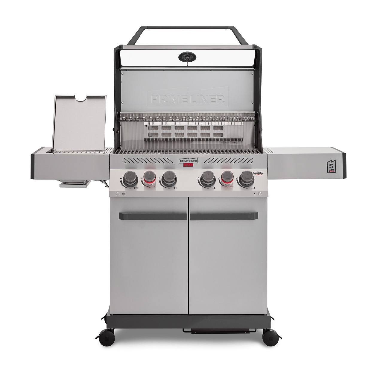 Газовый гриль PRIMELINER S-class PRO