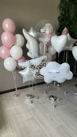 Выписка для девочки № 20