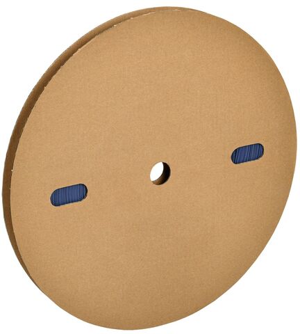 Трубка термоусадочная ТТУ нг-LS 60/30 синяя 25м/упак IEK