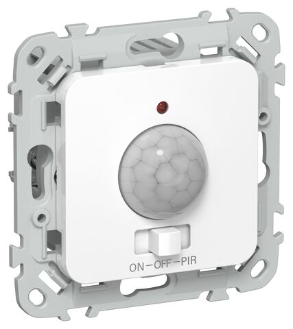 FLITE Датчик движения с N 400Вт ДД-3-ФлБ бел. IEK