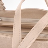 Сумка Саломея 198 леар беж