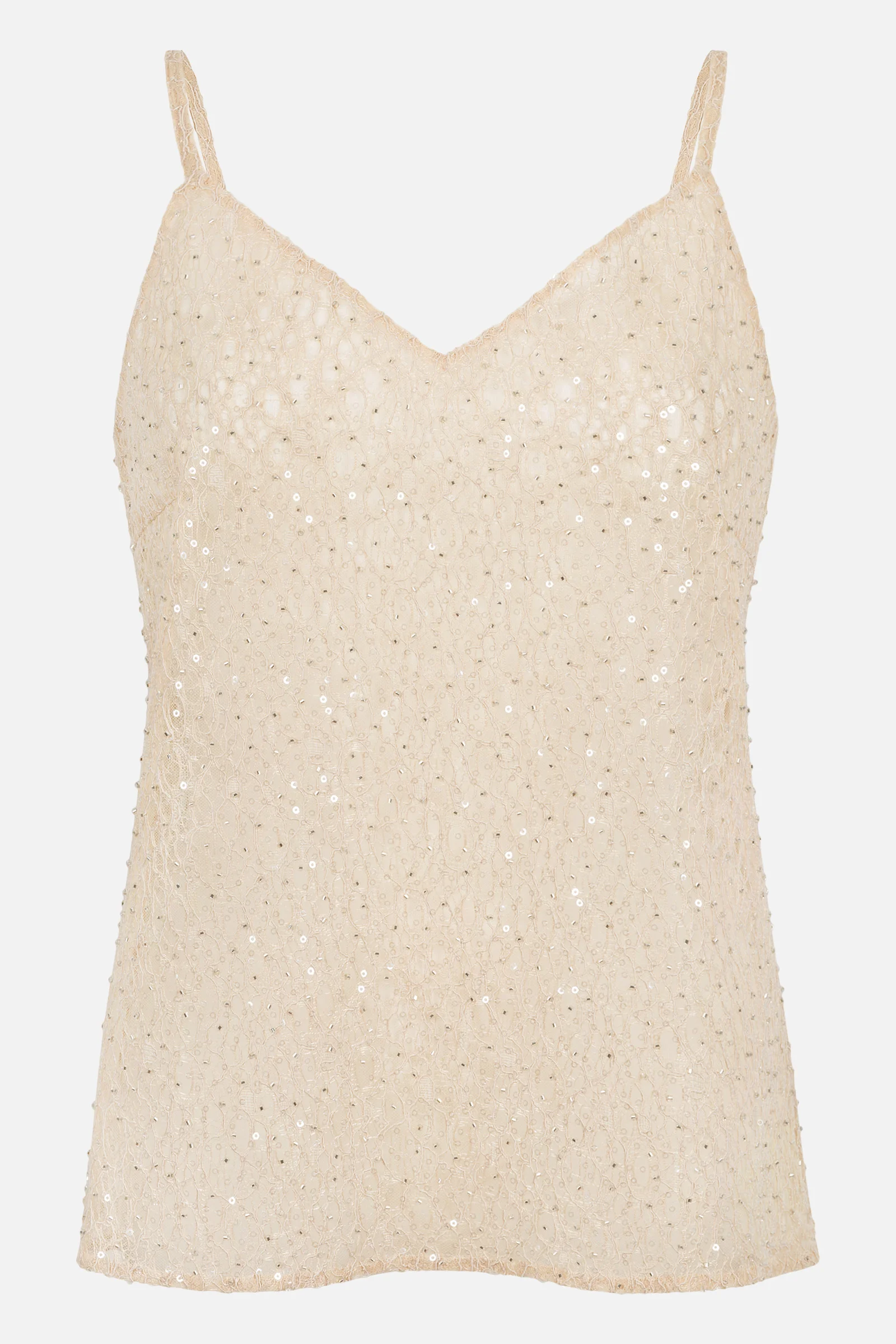 Топ с вышивкой