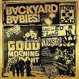 BACKYARD BABIES: Sliver And Gold (Компакт-диск)