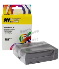 Картридж Hi-Black (PGI-2400XLBK) для Canon MAXIFY iB4040, МВ5040, МВ5340, Black
