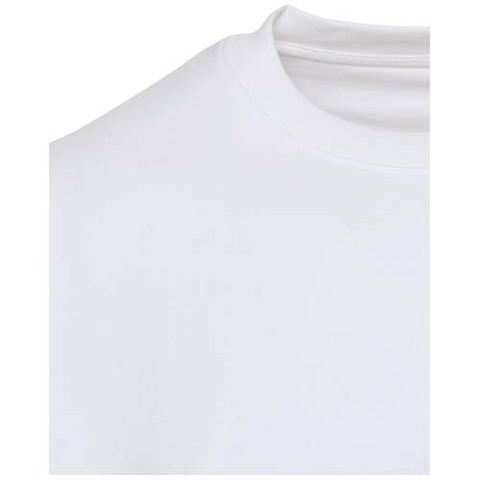 Свитер унисекс с круглым вырезом Boris 280 г/м2 свободного кроя из органического материала, соответствующего стандарту OCS