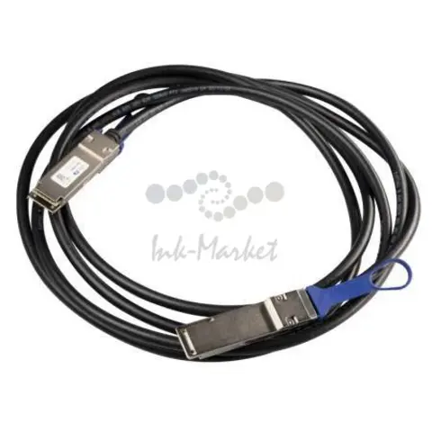 Mikrotik 100 Gigabit QSFP28 direct attach cable, 3m