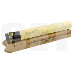 Тонер-картридж (CPT, CE28) TN-324Y для KONICA MINOLTA Bizhub C258/308/368 (CET) Yellow, (WW), 550г, 26000 стр., CET141253