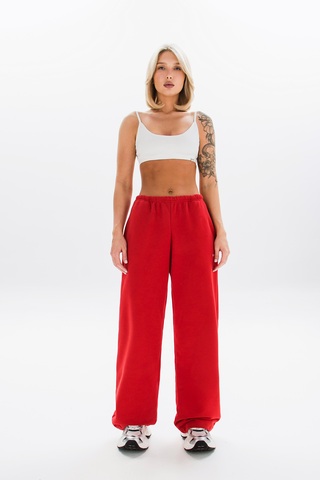 Брюки RED