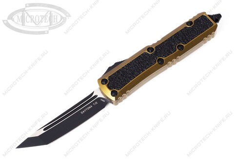 Нож Microtech 127-1TAS Daytona Tan Signature Series 