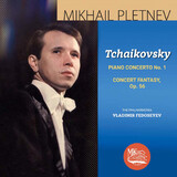 КЛАССИКА:  Михаил Плетнёв, Владимир Федосеев - Чайковский Фортепианный концерт № 1 и Концертная фант