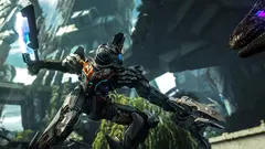 ARK: Survival Evolved Ultimate Survivor Edition (диск для PS4/PS5, интерфейс и субтитры на русском языке)