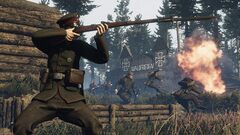 WWI Tannenberg - Eastern Front (диск для PS5, интерфейс и субтитры на русском языке)