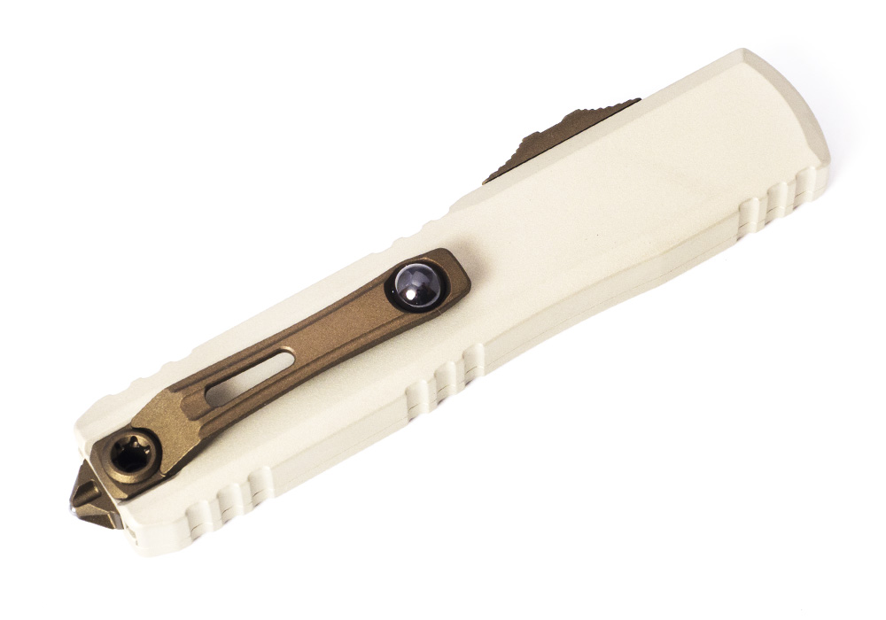 Нож Microtech Ultratech 11214-CGUB-PSA Palmetto Exclusive