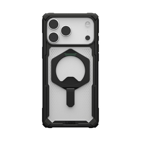 Чехол Uag Plasma XTE Case для iPhone 17 Pro Max, Черный/Прозрачный | Black/Clear