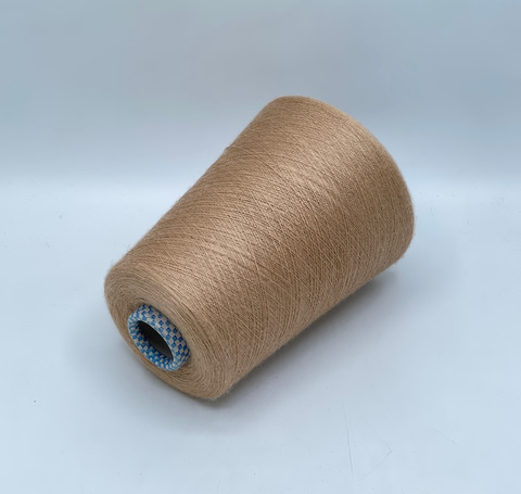 Cariaggi, Jaipur, 2/56 2800м/100гр, 70% кашемир, 30% шелк, Бежевый(376), 40917