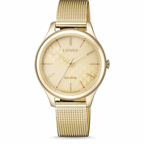 Наручные часы Citizen EM0502-86P фото