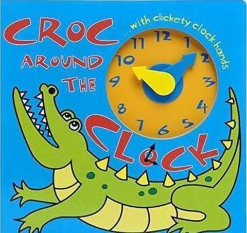 Croc Around The Clock