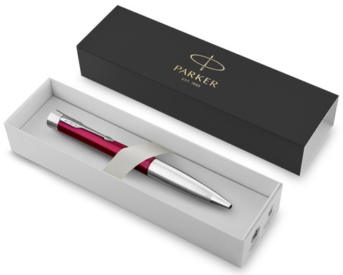 Ручка шариковая Parker Urban Core K314 Vibrant Magenta CT (2143642)