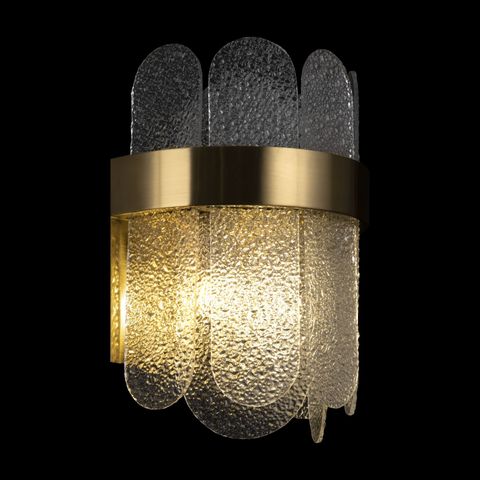 Настенный светильник Freya Deserto FR5141WL-02BS