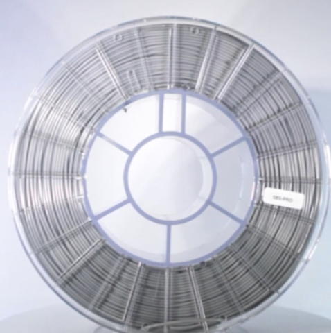 Пластик для 3D-принтера Filamentarno PRO SBS-PRO серый (750 г)