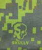 Картинка бандана-труба Skully Wear Tube skull camo Flora digital - 4