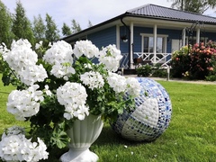 Одноэтажный дом 140 кв.м. на участке 16,5 соток