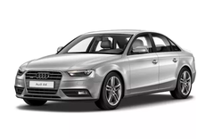 Стекла фар AUDI A4 B8PA (2011-2015) R