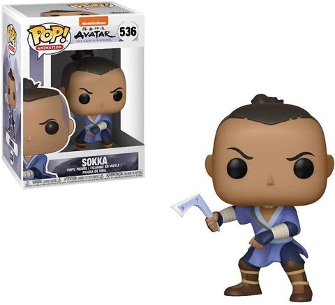 Фигурка Funko POP! Avatar: The Last Airbender: Sokka (536)