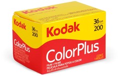 Kodak Color Plus 200/36, 1 шт