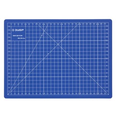 ЗУБР 300х220х3 мм, Непрорезаемый коврик (09903)