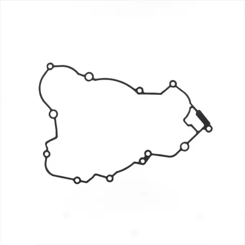 Прокладка внутренней крышки сцепления S410270008049