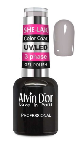 Alvin D`or ADN-35М Лак SHE-LAK Color Coat тон 35119 8мл