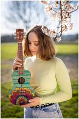 Укулеле концерт FLIGHT AUC-33 Mansion