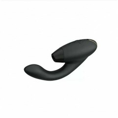 Бесконтактный клиторальный стимулятор Womanizer Duo 2 черный