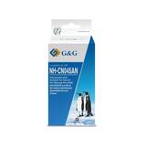 Совместимый струйный картридж G&G NH-CN045AN (CN045AE) для HP DJ Pro 8100, 8600, 73 мл, черный