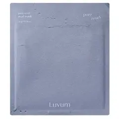 LUVUM Грязевая маска для восстановления пор Pore Reset Mud Mask 16 гр