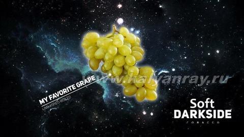 Darkside Soft My Favorite Grape