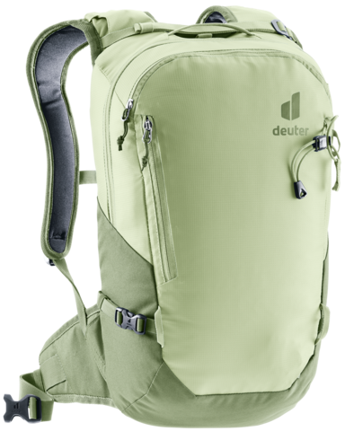 Картинка рюкзак для сноуборда Deuter Freecline 15 Mineral-Grove - 3