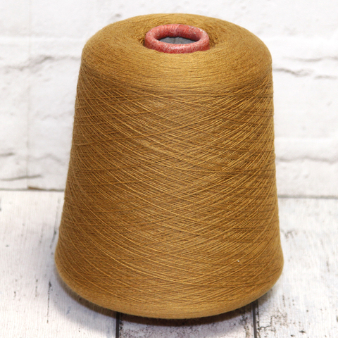 Меринос (40%) с хлопком EMILCOTTONI / REALWOOL 2/50 ириска
