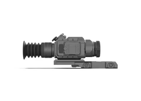 Тепловизионный прицел LZIRTEK Perun 635 с креплением Weaver