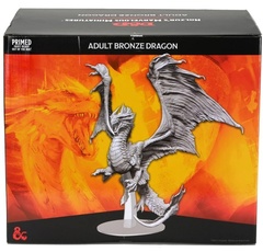 D&D Nolzur's Marvelous Miniatures: Adult Bronze Dragon