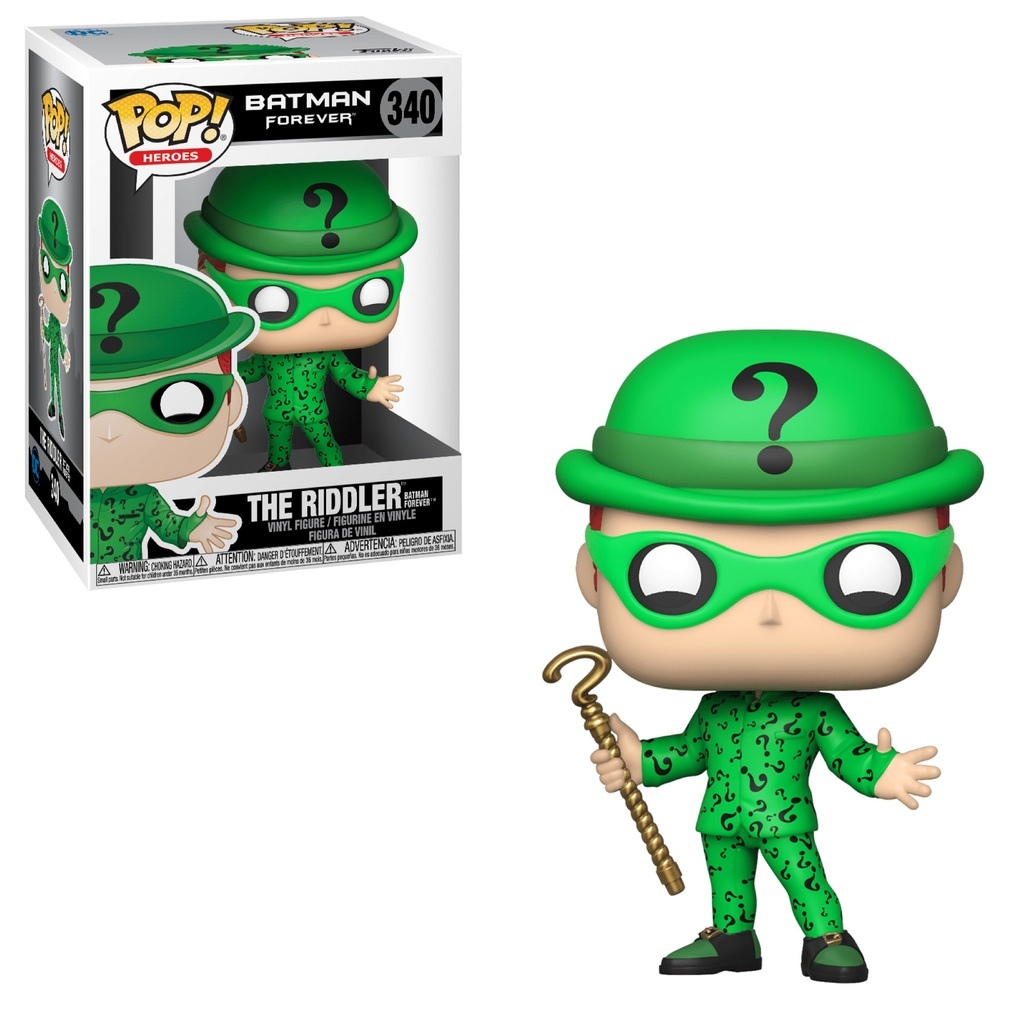 riddler funko pop