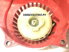 Стартер для мотопомпы и бензокос с верхним баком (Легкий запуск)